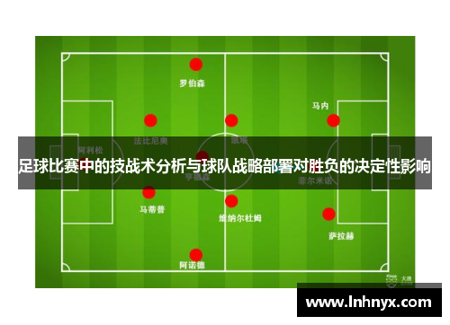 足球比赛中的技战术分析与球队战略部署对胜负的决定性影响